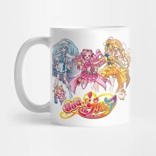 Hugtto! PreCure Mug